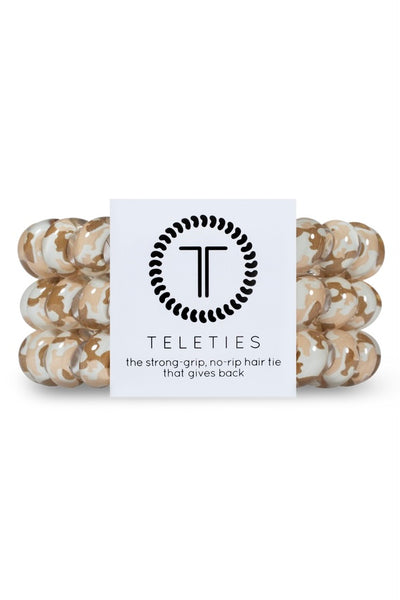 Teleties Large-190 - ACCESSORIES - HATS/HEADWEAR-Teleties-Talk to the Sand-[option4]-[option5]-[option6]-Leather & Lace Boutique Shop