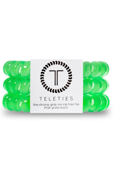 Teleties Large-190 - ACCESSORIES - HATS/HEADWEAR-Teleties-Limelight-[option4]-[option5]-[option6]-Leather & Lace Boutique Shop