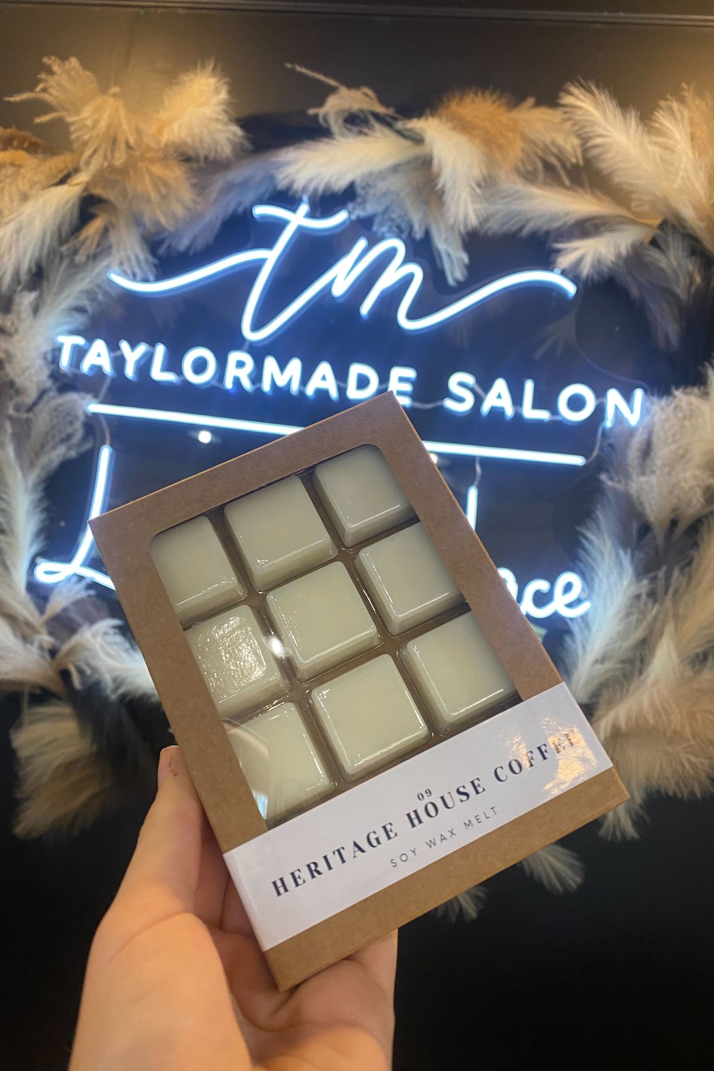L&L Luxe Wax Melts - Coffee Shop-190 - ACCESSORIES - HOME-Flicker&Flame-[option4]-[option5]-[option6]-Leather & Lace Boutique Shop
