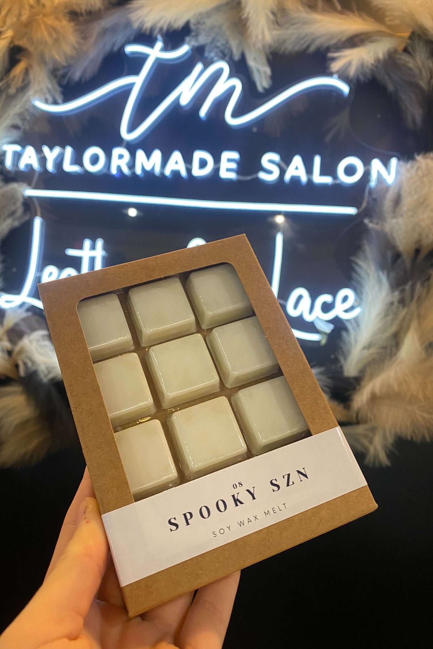 L&L Luxe Wax Melts - Spooky Szn-190 - ACCESSORIES - HOME-Flicker&Flame-[option4]-[option5]-[option6]-Leather & Lace Boutique Shop