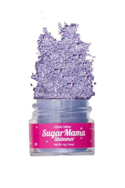 Sugar Mama Shimmer Edible Glitter-190 - ACCESSORIES - GIFT-SUGARMAMASHIMMER-[option4]-[option5]-[option6]-Leather & Lace Boutique Shop