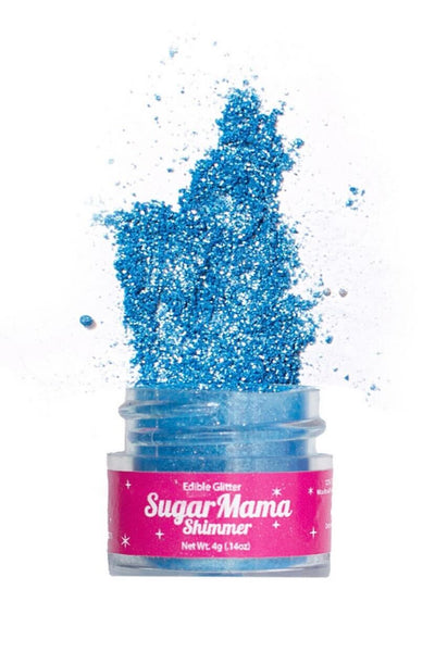 Sugar Mama Shimmer Edible Glitter-190 - ACCESSORIES - GIFT-SUGARMAMASHIMMER-[option4]-[option5]-[option6]-Leather & Lace Boutique Shop