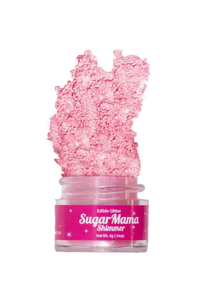 Sugar Mama Shimmer Edible Glitter-190 - ACCESSORIES - GIFT-SUGARMAMASHIMMER-[option4]-[option5]-[option6]-Leather & Lace Boutique Shop