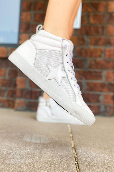 Vintage Havana Serious Sneakers - Smoke-180 - SHOES-VINTAGE HAVANA-[option4]-[option5]-[option6]-Leather & Lace Boutique Shop