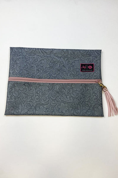 Morning Dove Bag-190 - ACCESSORIES - BAGS/BELTS-MAKEUP JUNKIE-Large-[option4]-[option5]-[option6]-Leather & Lace Boutique Shop