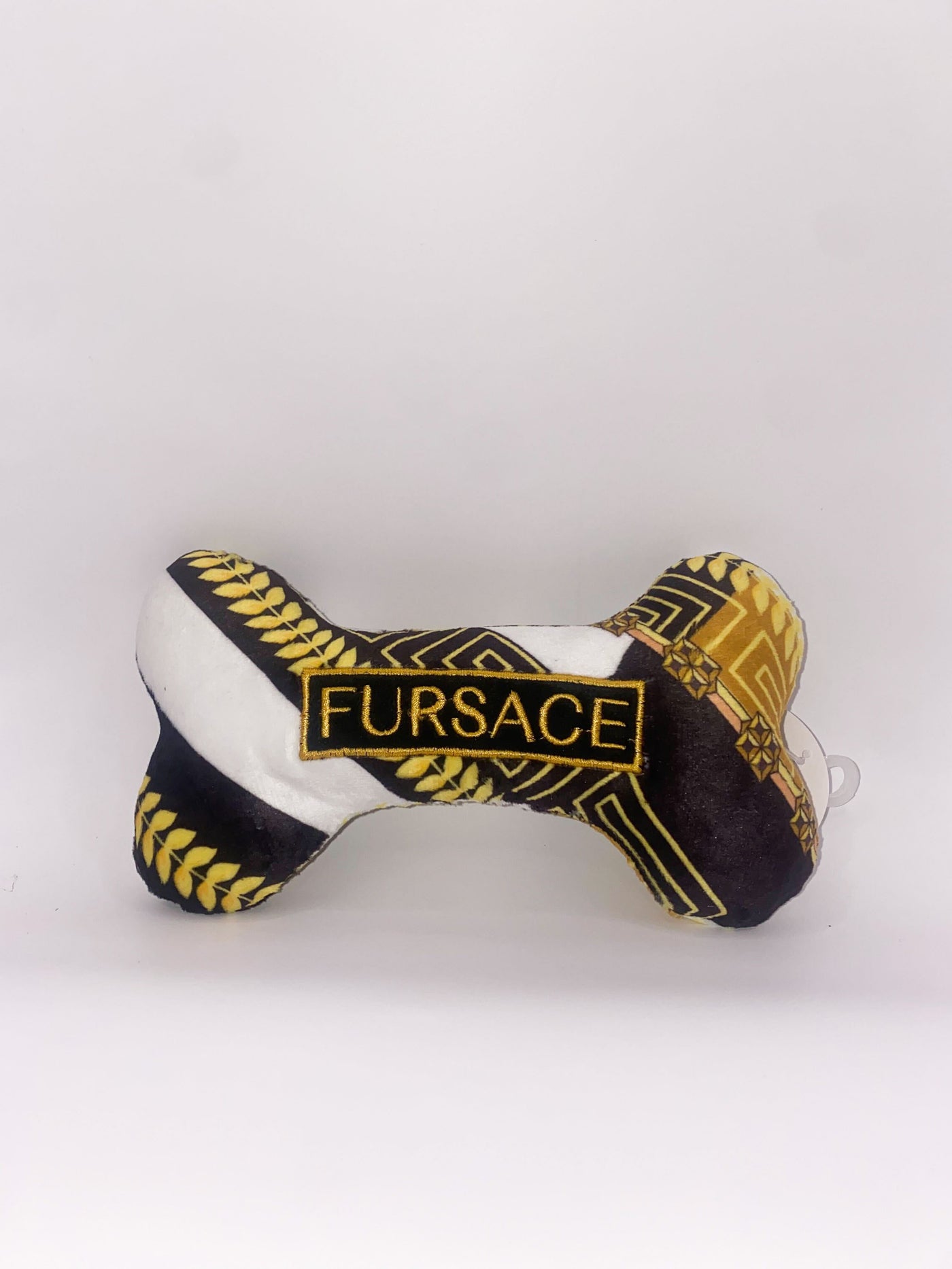 Fursace Bone Dog Toy-190 - ACCESSORIES - GIFT-HAUTE DIGGITY DOG-[option4]-[option5]-[option6]-Leather & Lace Boutique Shop