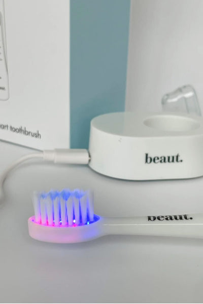 Smile Kleen Toothbrush-190 - ACCESSORIES - BEAUTY-BEAUTBEAUTYCO-[option4]-[option5]-[option6]-Leather & Lace Boutique Shop