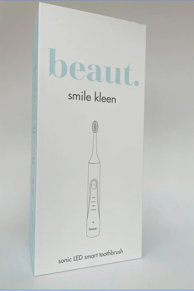 Smile Kleen Toothbrush-190 - ACCESSORIES - BEAUTY-BEAUTBEAUTYCO-[option4]-[option5]-[option6]-Leather & Lace Boutique Shop