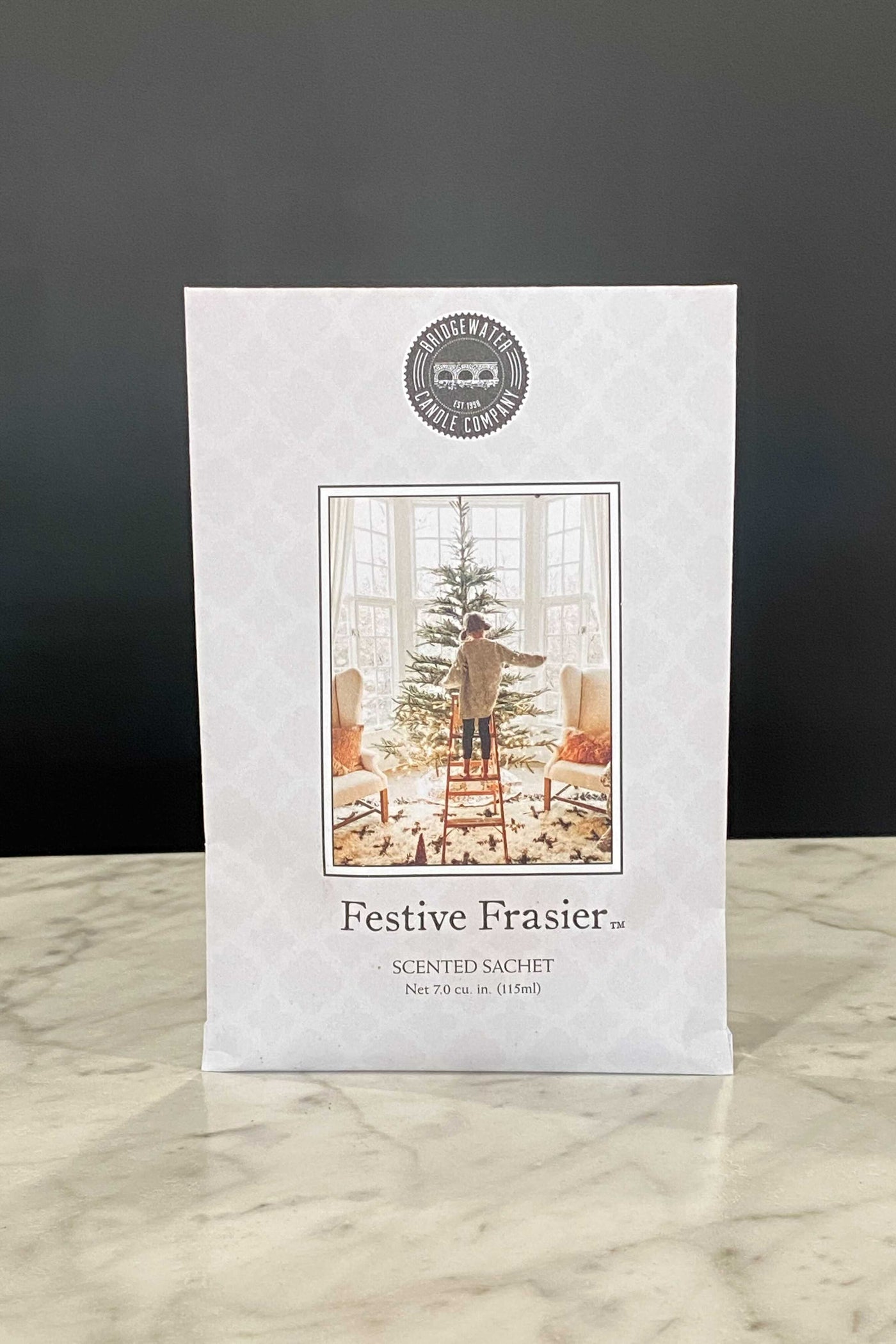 Festive Frasier Satchet-190 - ACCESSORIES - HOME-Bridgewater-[option4]-[option5]-[option6]-Leather & Lace Boutique Shop