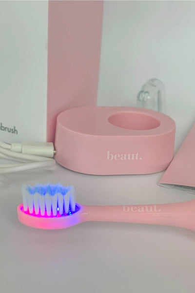 Smile Kleen Toothbrush-190 - ACCESSORIES - BEAUTY-BEAUTBEAUTYCO-[option4]-[option5]-[option6]-Leather & Lace Boutique Shop