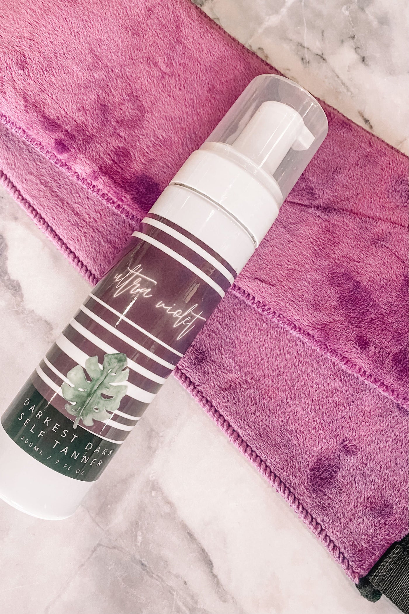 UV Back Applicator-250 - TMLL Beauty Co - Tan-Ultra Violet-[option4]-[option5]-[option6]-Leather & Lace Boutique Shop