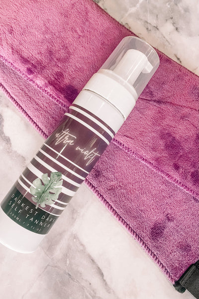 UV Back Applicator-250 - TMLL Beauty Co - Tan-Ultra Violet-[option4]-[option5]-[option6]-Leather & Lace Boutique Shop