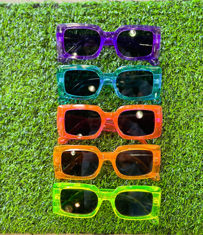 Brighten Up The Sky Sunglasses-190 - ACCESSORIES - SEASONAL-LEATHER & LACE-[option4]-[option5]-[option6]-Leather & Lace Boutique Shop