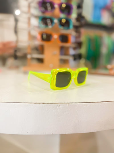 Brighten Up The Sky Sunglasses-190 - ACCESSORIES - SEASONAL-LEATHER & LACE-[option4]-[option5]-[option6]-Leather & Lace Boutique Shop