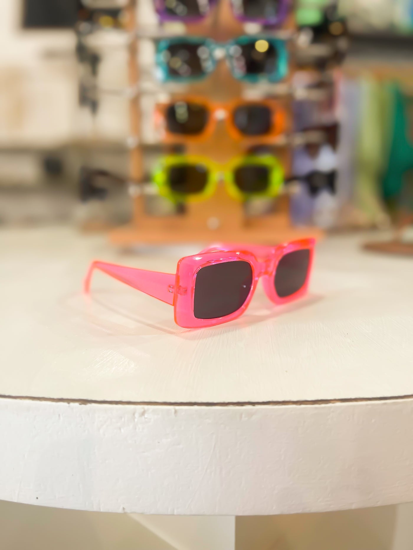 Brighten Up The Sky Sunglasses-190 - ACCESSORIES - SEASONAL-LEATHER & LACE-[option4]-[option5]-[option6]-Leather & Lace Boutique Shop