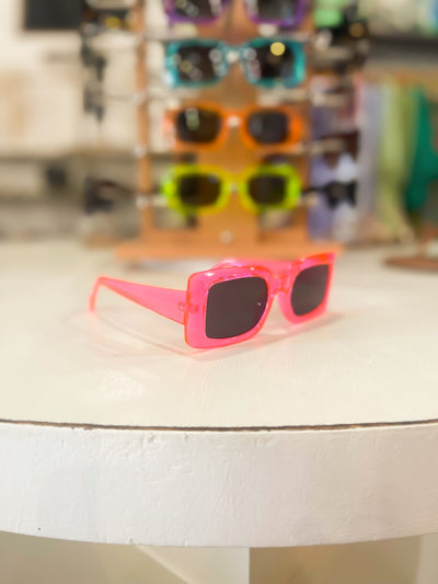 Brighten Up The Sky Sunglasses-190 - ACCESSORIES - SEASONAL-LEATHER & LACE-[option4]-[option5]-[option6]-Leather & Lace Boutique Shop