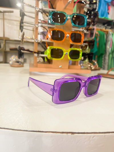 Brighten Up The Sky Sunglasses-190 - ACCESSORIES - SEASONAL-LEATHER & LACE-[option4]-[option5]-[option6]-Leather & Lace Boutique Shop