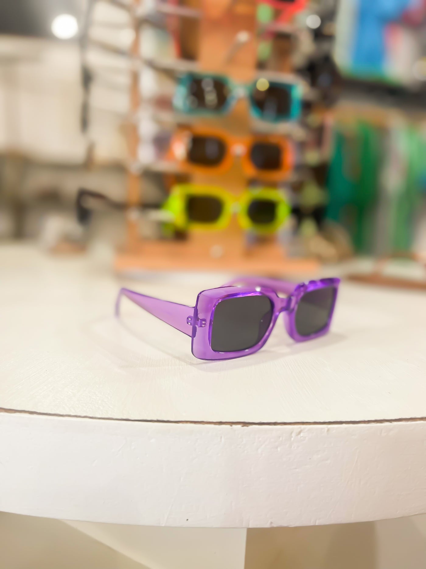 Brighten Up The Sky Sunglasses-190 - ACCESSORIES - SEASONAL-LEATHER & LACE-[option4]-[option5]-[option6]-Leather & Lace Boutique Shop
