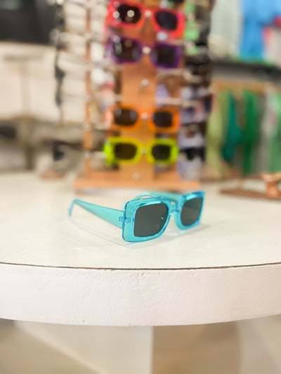 Brighten Up The Sky Sunglasses-190 - ACCESSORIES - SEASONAL-LEATHER & LACE-[option4]-[option5]-[option6]-Leather & Lace Boutique Shop