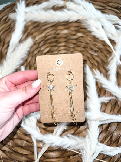 Vintage Havana Teagan Earrings-190 - ACCESSORIES - JEWELRY-VINTAGE HAVANA-[option4]-[option5]-[option6]-Leather & Lace Boutique Shop