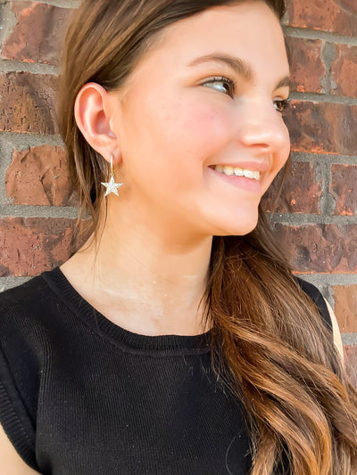 Vintage Havana Everleigh Earrings-190 - ACCESSORIES - JEWELRY-VINTAGE HAVANA-[option4]-[option5]-[option6]-Leather & Lace Boutique Shop
