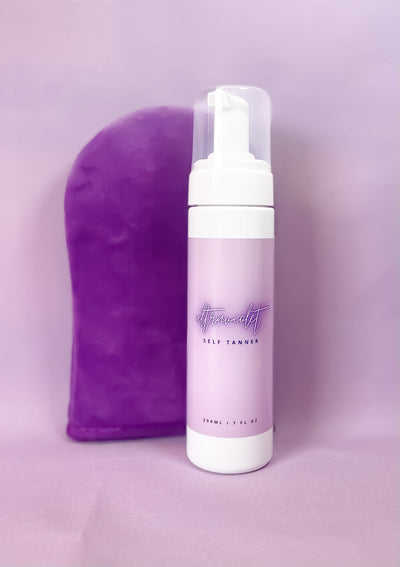TMLL Ultra Violet Self Tanner - PREORDER 5/10-250 - TMLL Beauty Co-Leather & Lace-[option4]-[option5]-[option6]-Leather & Lace Boutique Shop