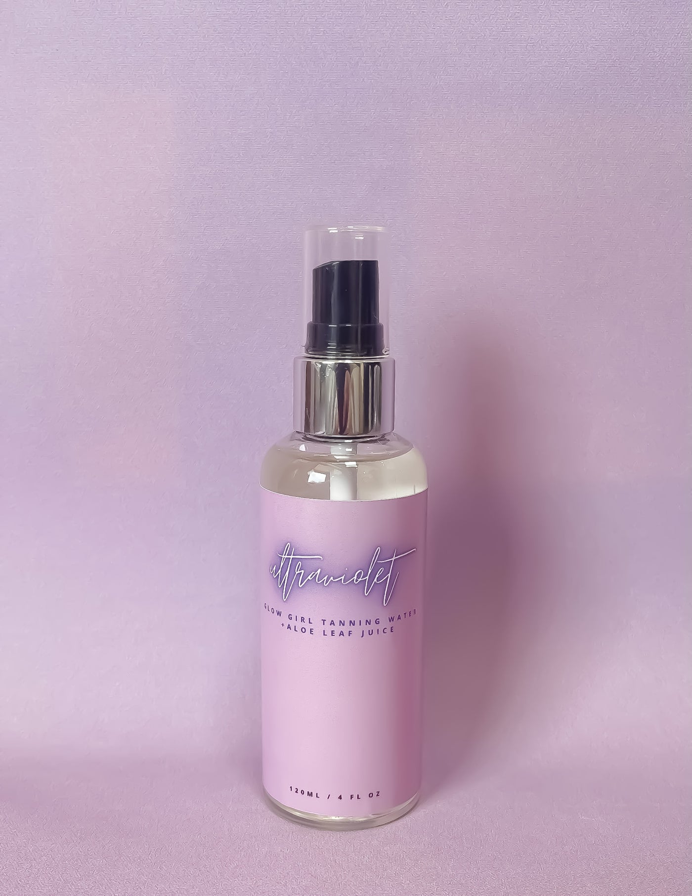 Ultra Violet Glow Girl Tanning Water-250 - TMLL Beauty Co-LEATHER & LACE-[option4]-[option5]-[option6]-Leather & Lace Boutique Shop