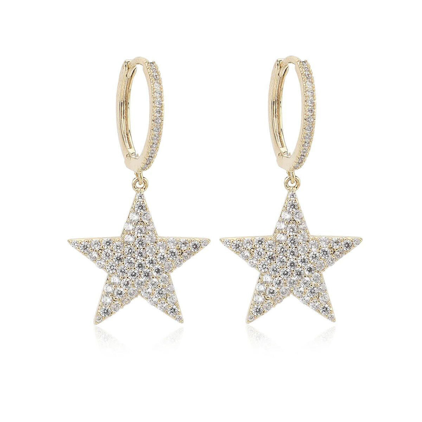 Vintage Havana Everleigh Earrings-190 - ACCESSORIES - JEWELRY-VINTAGE HAVANA-[option4]-[option5]-[option6]-Leather & Lace Boutique Shop