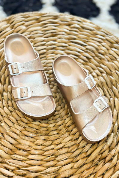 Buddy Sandals II-180 - SHOES-BUDDY-[option4]-[option5]-[option6]-Leather & Lace Boutique Shop