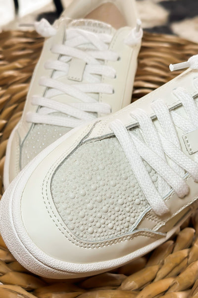 Vintage Havana Blake Sneakers- White Pearl-180 - SHOES-VINTAGE HAVANA-[option4]-[option5]-[option6]-Leather & Lace Boutique Shop