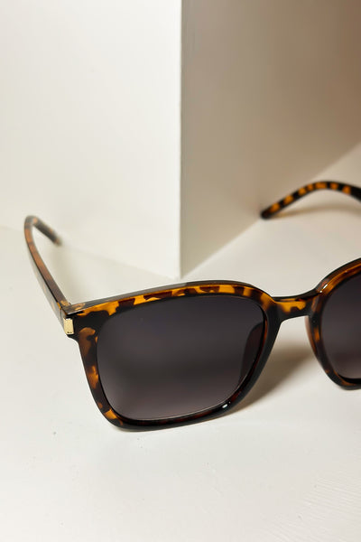 Lauren Oversized Sunnies-190 - ACCESSORIES - SEASONAL-LEATHER & LACE-[option4]-[option5]-[option6]-Leather & Lace Boutique Shop
