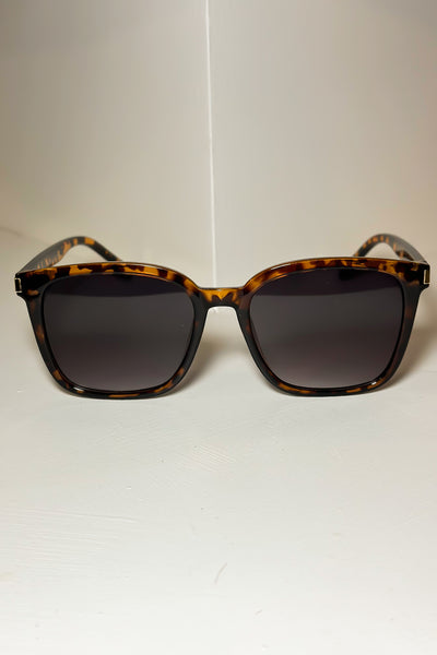 Lauren Oversized Sunnies-190 - ACCESSORIES - SEASONAL-LEATHER & LACE-[option4]-[option5]-[option6]-Leather & Lace Boutique Shop