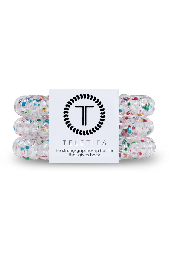 Teleties Small-190 - ACCESSORIES - HATS/HEADWEAR-Teleties-[option4]-[option5]-[option6]-Leather & Lace Boutique Shop