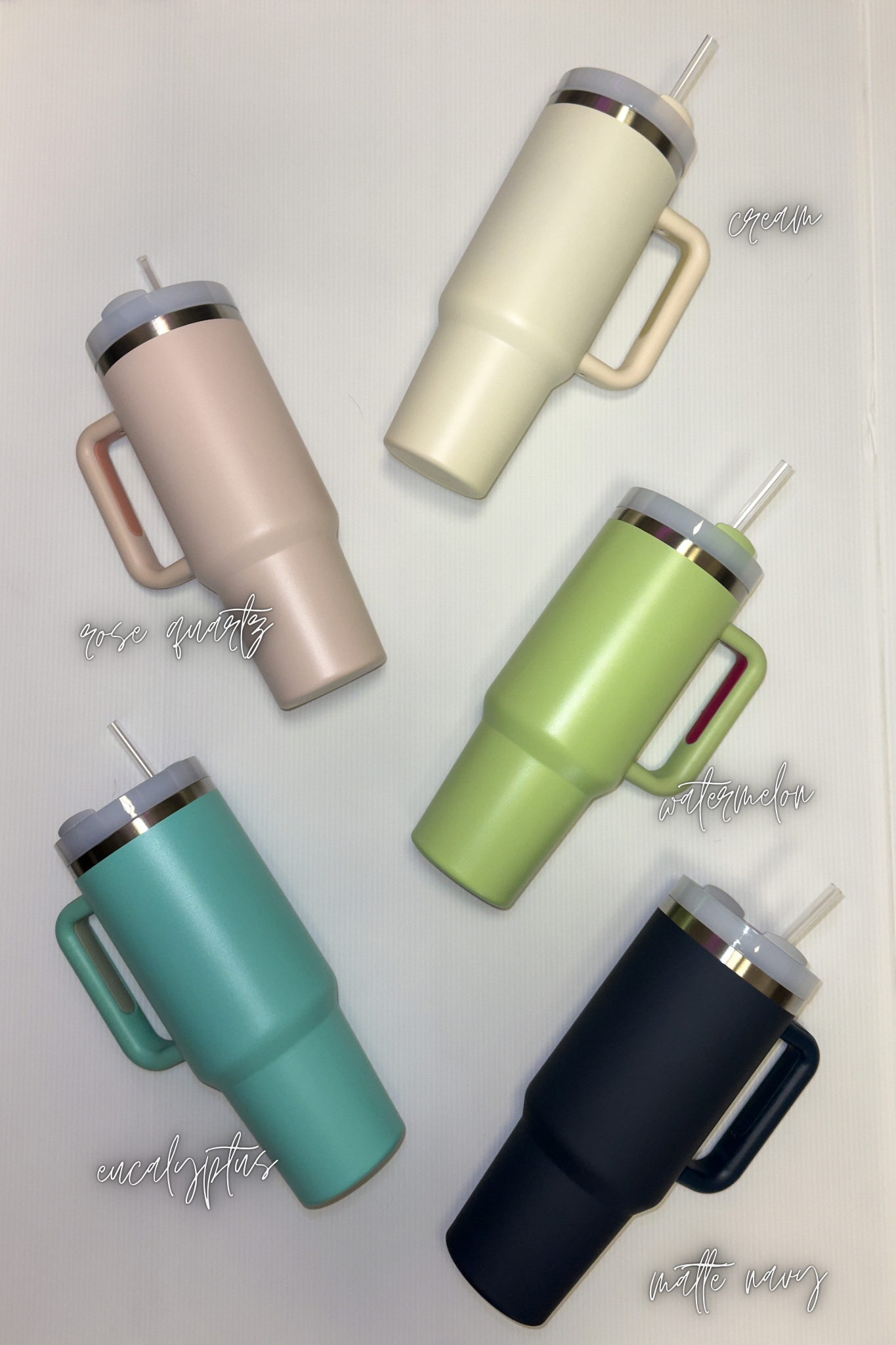 Bradley Tumbler 2.0-190 - ACCESSORIES - GIFT-BABE-[option4]-[option5]-[option6]-Leather & Lace Boutique Shop