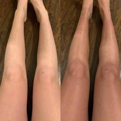 TMLL Ultra Violet Self Tanner - PREORDER 5/15-250 - TMLL Beauty Co - Tan-Leather & Lace-[option4]-[option5]-[option6]-Leather & Lace Boutique Shop