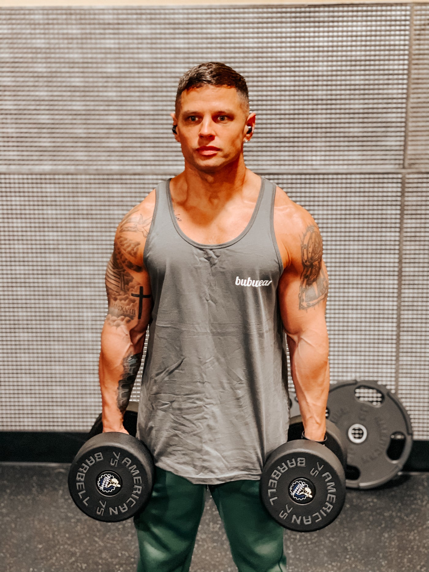 Get Thick Tank-210 - TOPS - MENS TEES-Bubwear-[option4]-[option5]-[option6]-Leather & Lace Boutique Shop