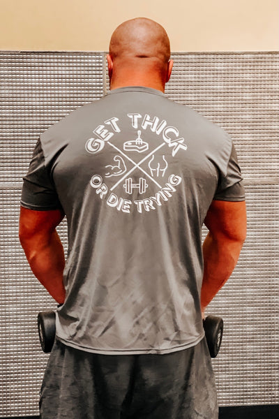 Get Thick Moisture Wicking Tee-210 - TOPS - MENS TEES-Bubwear-[option4]-[option5]-[option6]-Leather & Lace Boutique Shop