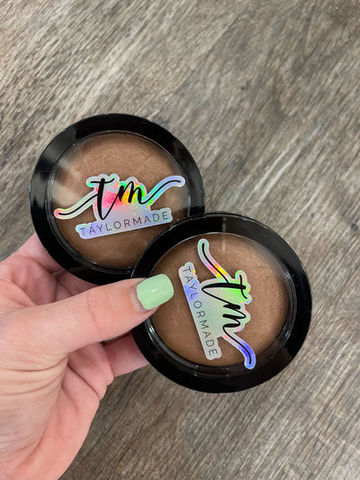 Baked Mineral Bronzer-250 - TMLL Beauty Co Taylor-LEATHER & LACE-[option4]-[option5]-[option6]-Leather & Lace Boutique Shop