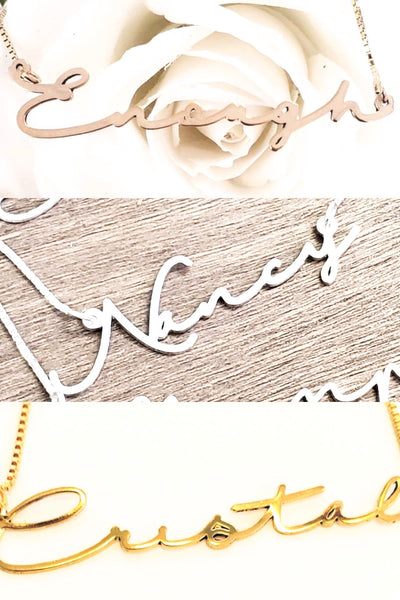 Dainty Personalized Anklet-210 - ACCESSORIES DROPSHIP-BNN-[option4]-[option5]-[option6]-Leather & Lace Boutique Shop