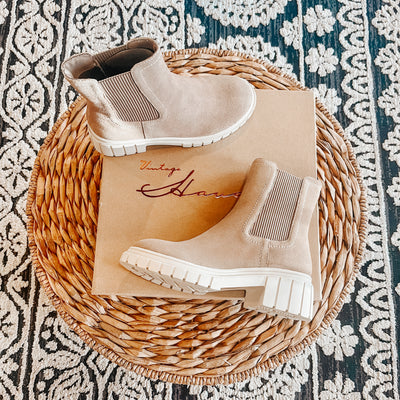 Vintage Havana Slash Boots-180 - SHOES-VINTAGE HAVANA-[option4]-[option5]-[option6]-Leather & Lace Boutique Shop