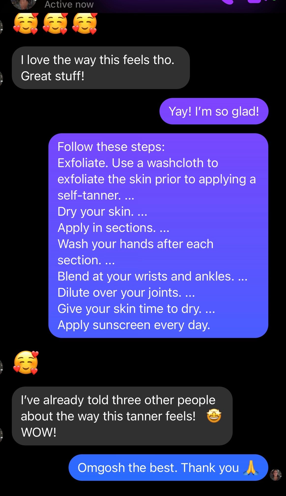 TMLL Ultra Violet Self Tanner - PREORDER 5/15-250 - TMLL Beauty Co - Tan-Leather & Lace-[option4]-[option5]-[option6]-Leather & Lace Boutique Shop
