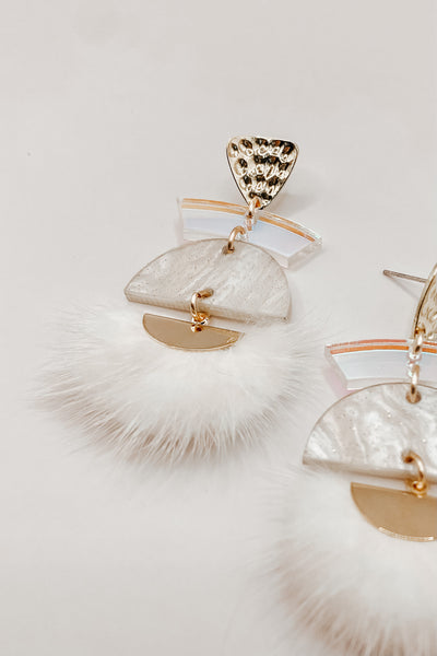 Becca Tassel Drops-190 - ACCESSORIES - JEWELRY-TAYLOR SHAYE-[option4]-[option5]-[option6]-Leather & Lace Boutique Shop