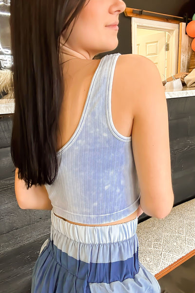 Hot Girl Ribbed Brami-100 - TOPS - SHORT SLEEVE/SLEEVELESS-ZENANA-[option4]-[option5]-[option6]-Leather & Lace Boutique Shop